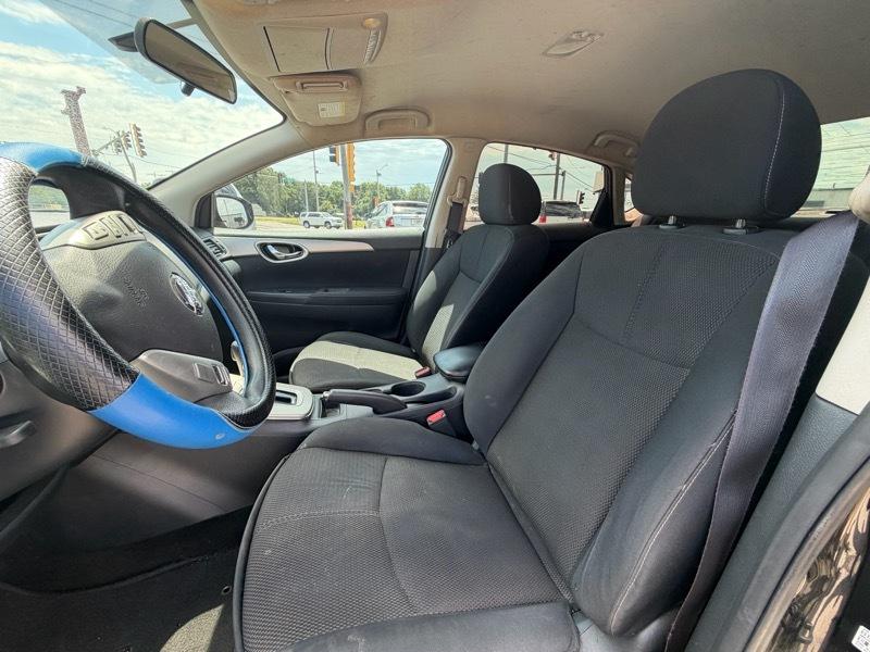 Nissan Sentra  2015
