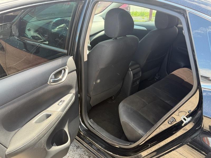 Nissan Sentra  2015