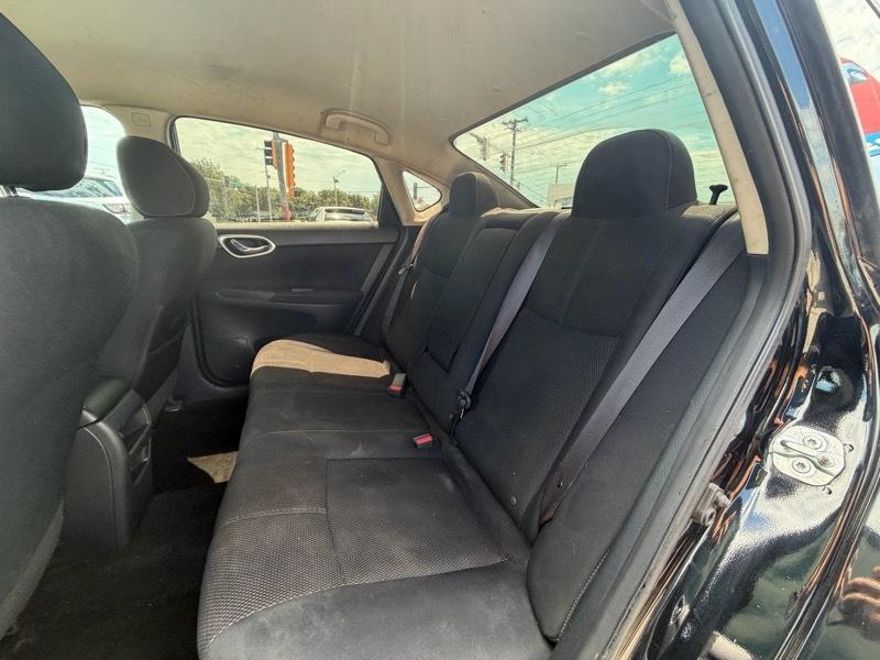 Nissan Sentra  2015