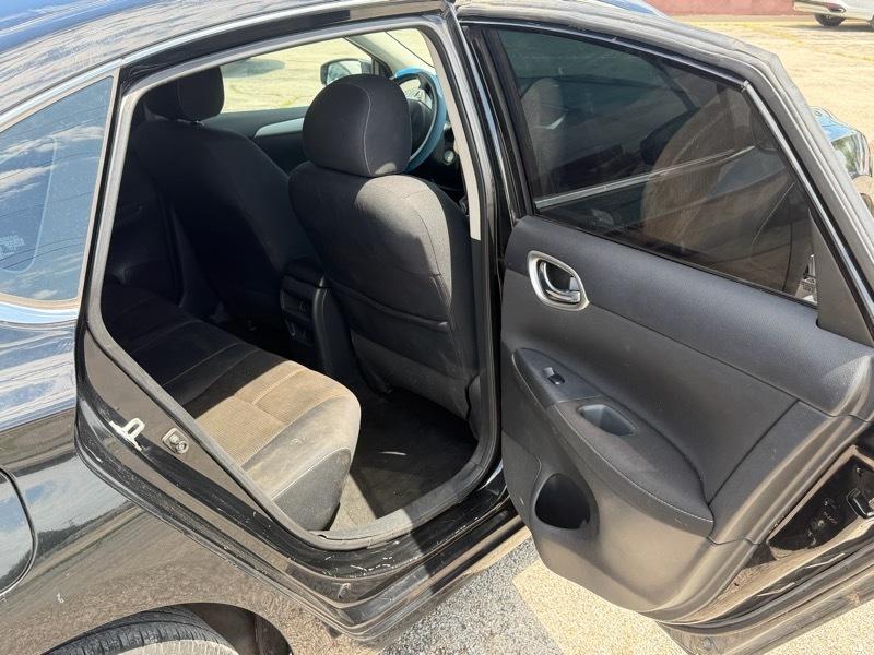 Nissan Sentra  2015