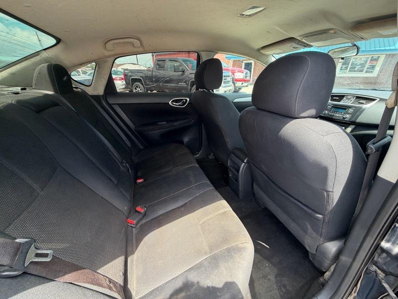Nissan Sentra  2015