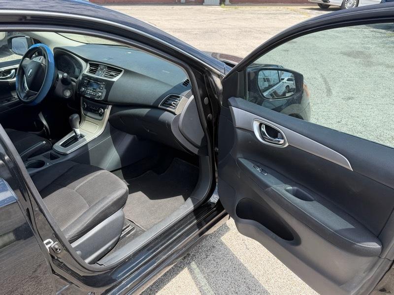 Nissan Sentra  2015