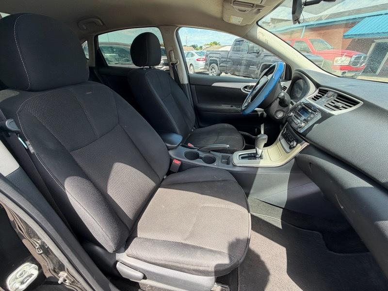 Nissan Sentra  2015
