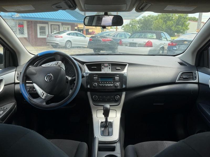 Nissan Sentra  2015
