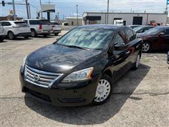 2015 Nissan Sentra 