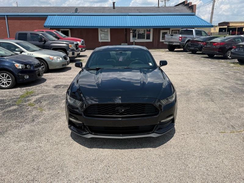 2015 Ford Mustang V6 Coupe's photo