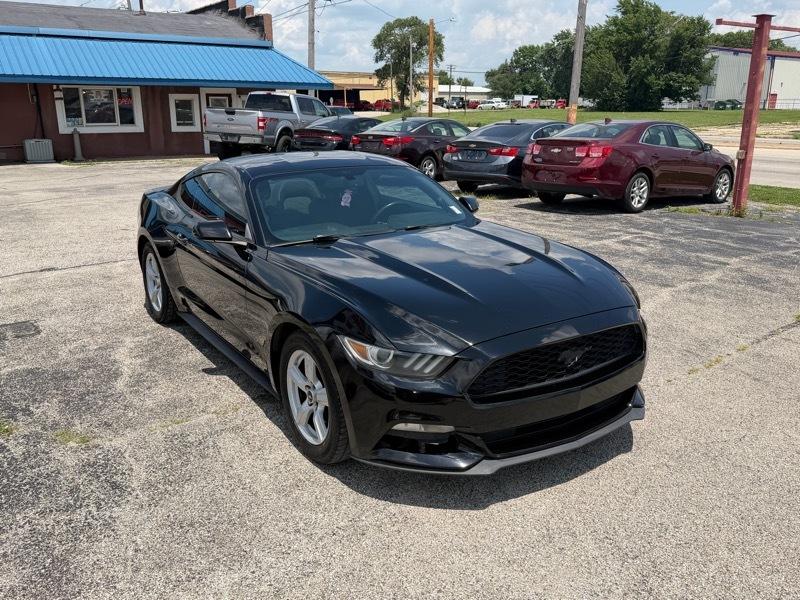 Ford Mustang  2015