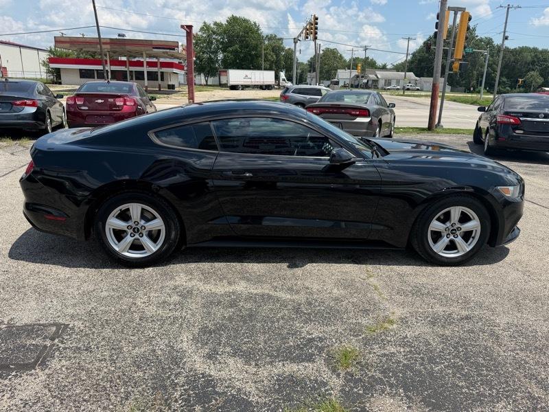 Ford Mustang  2015