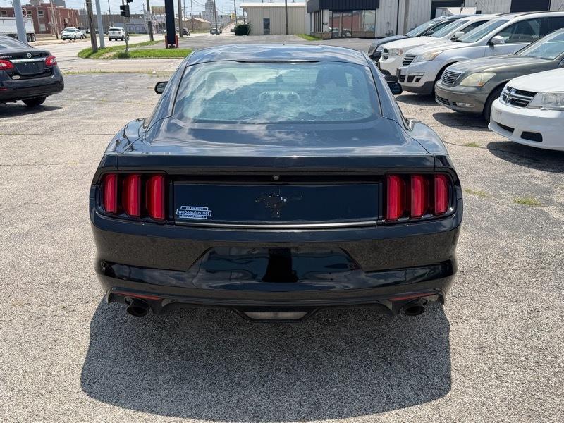 Ford Mustang  2015