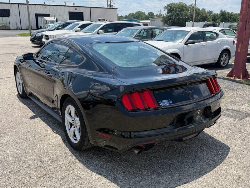 Ford Mustang  2015