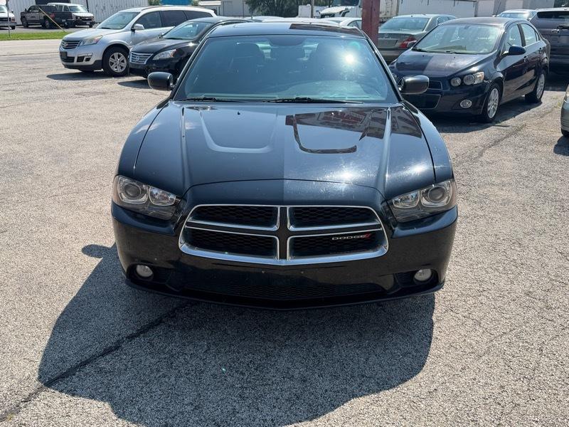 Dodge Charger  2014