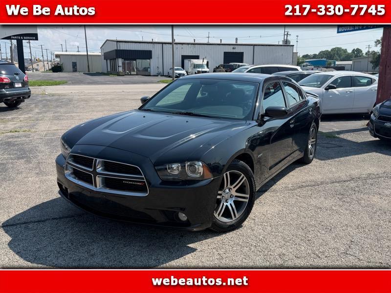 2014 Dodge Charger R/T