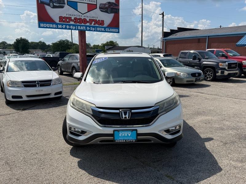 Honda CR-V  2015