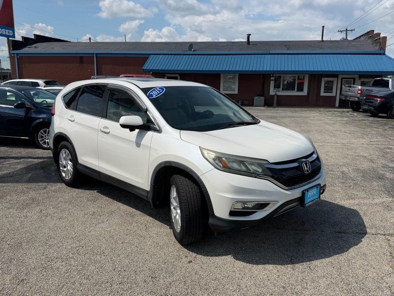 Honda CR-V  2015