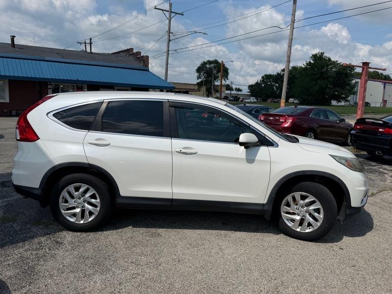 Honda CR-V  2015