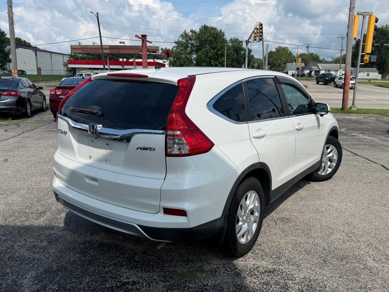 Honda CR-V  2015