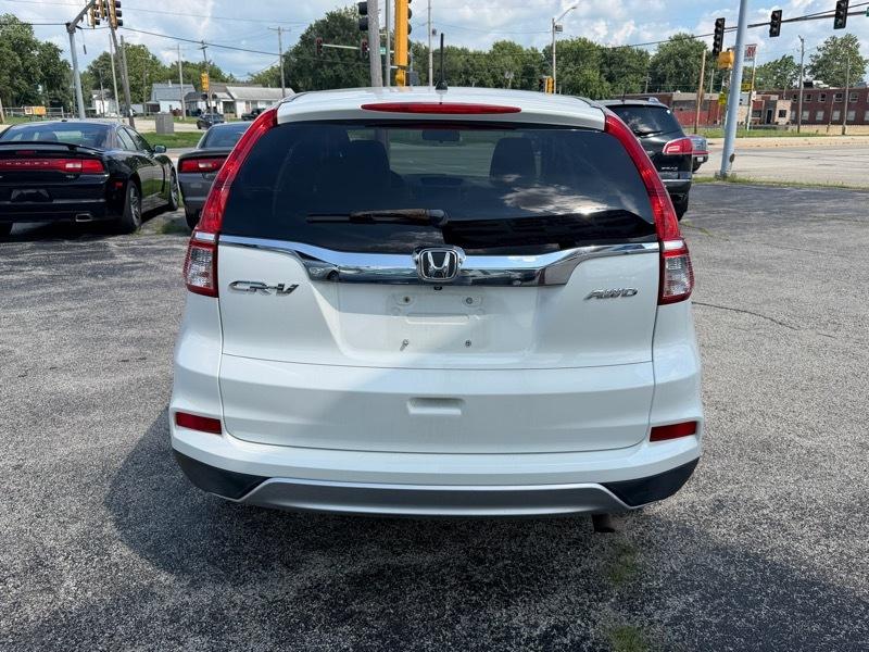 Honda CR-V  2015