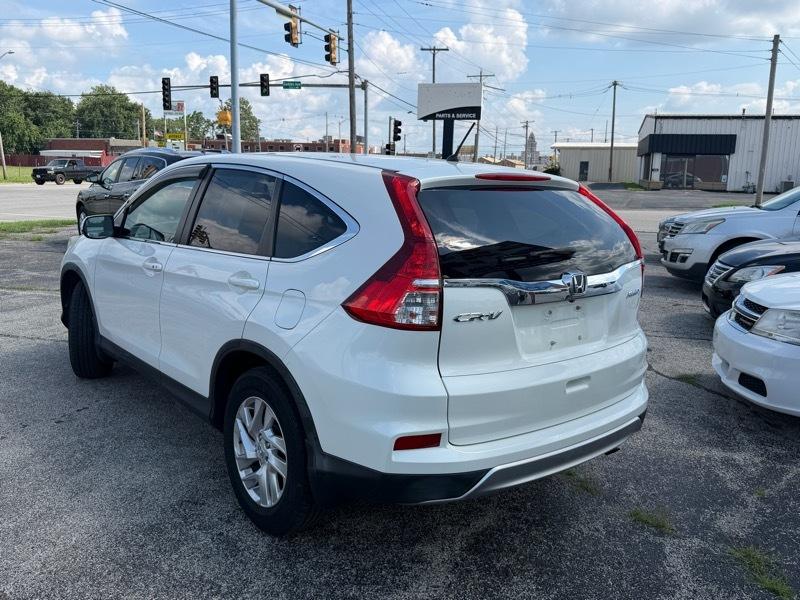 Honda CR-V  2015