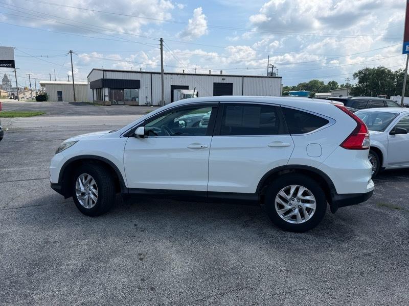 Honda CR-V  2015