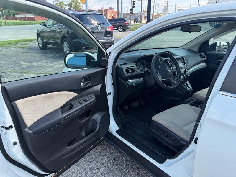 Honda CR-V  2015