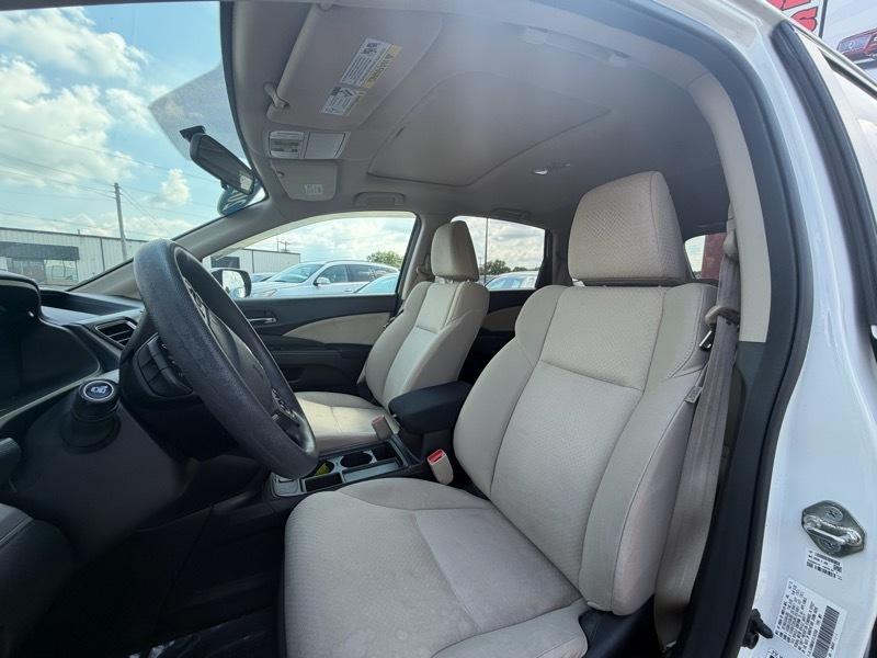 Honda CR-V  2015