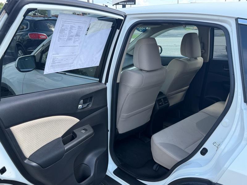 Honda CR-V  2015
