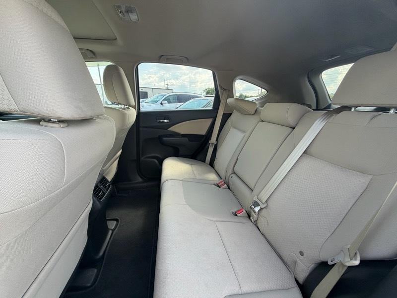 Honda CR-V  2015