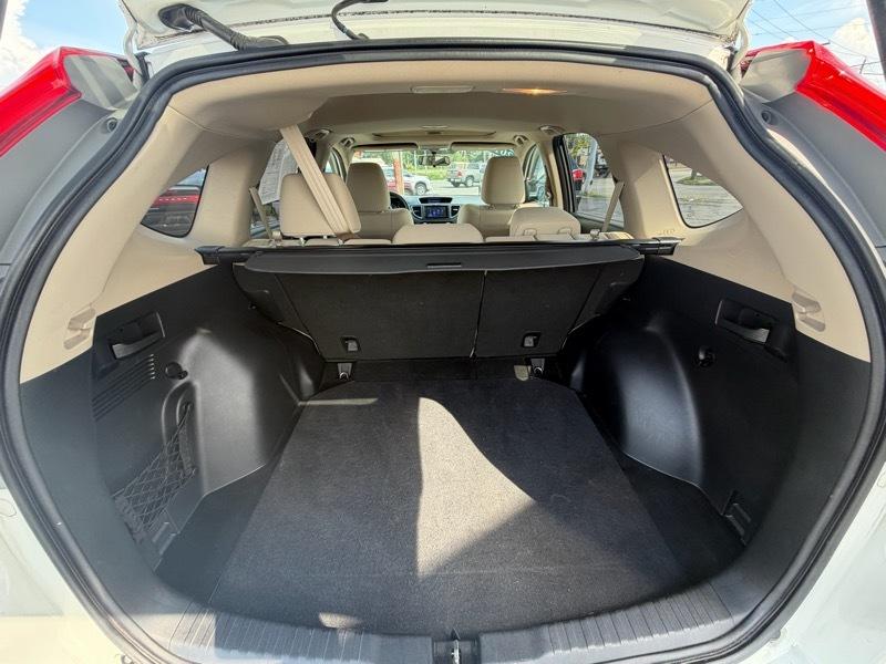 Honda CR-V  2015