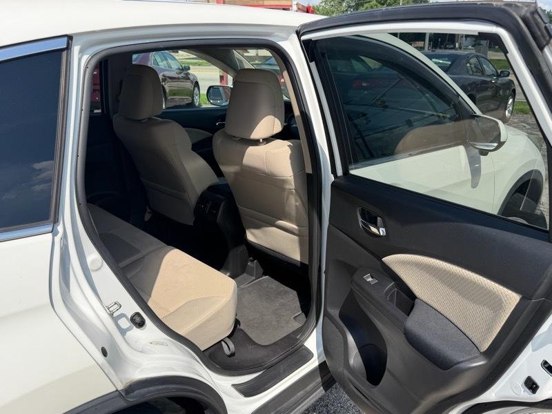 Honda CR-V  2015