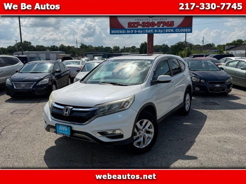 2015 Honda CR-V EX