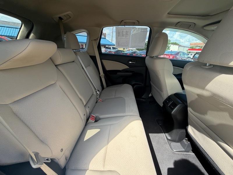 Honda CR-V  2015