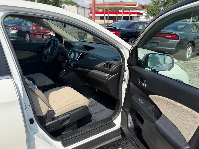 Honda CR-V  2015