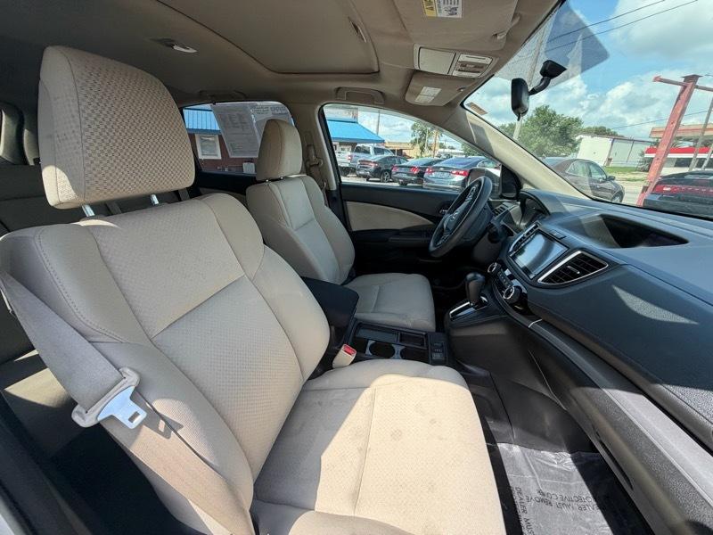 Honda CR-V  2015