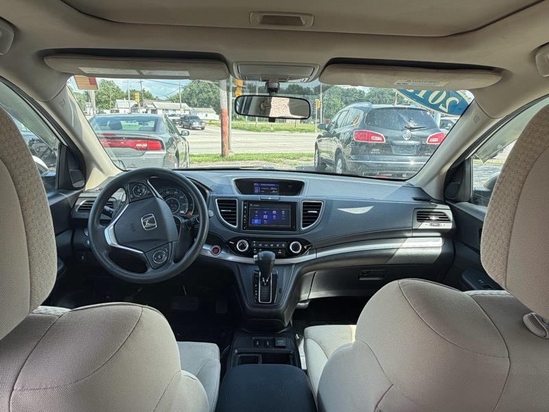 Honda CR-V  2015