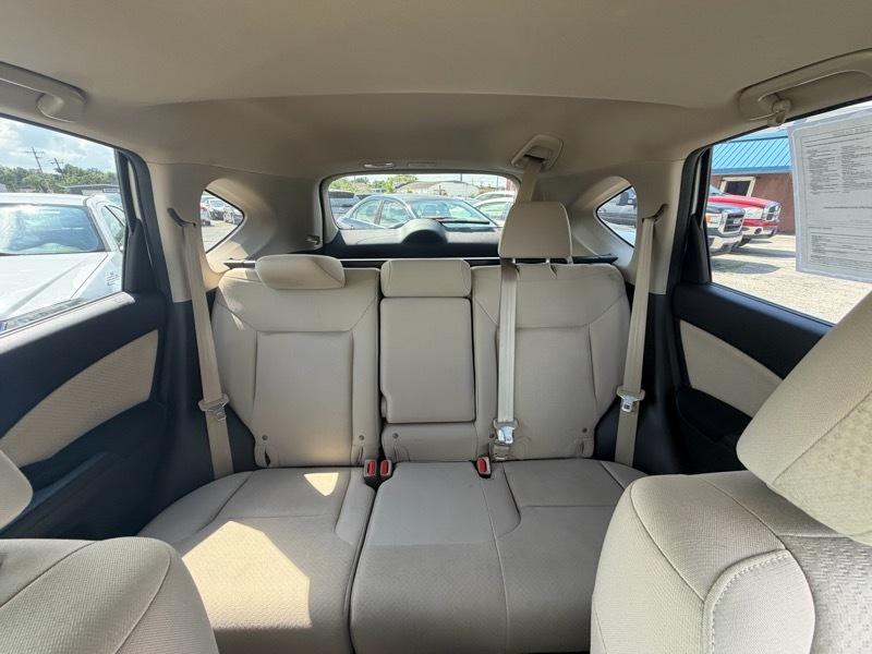 Honda CR-V  2015