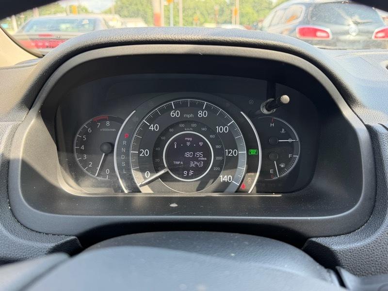 Honda CR-V  2015