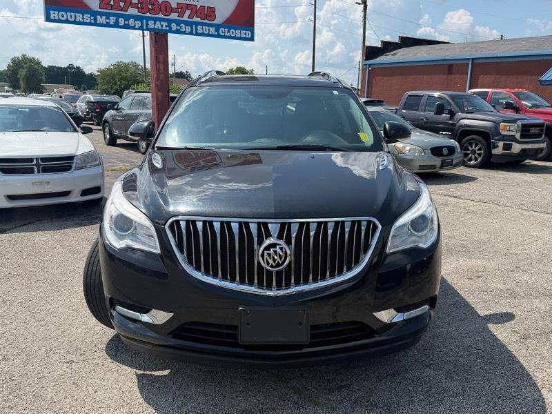 Buick Enclave  2013
