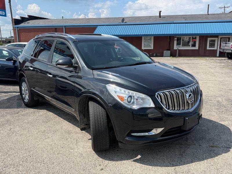 Buick Enclave  2013