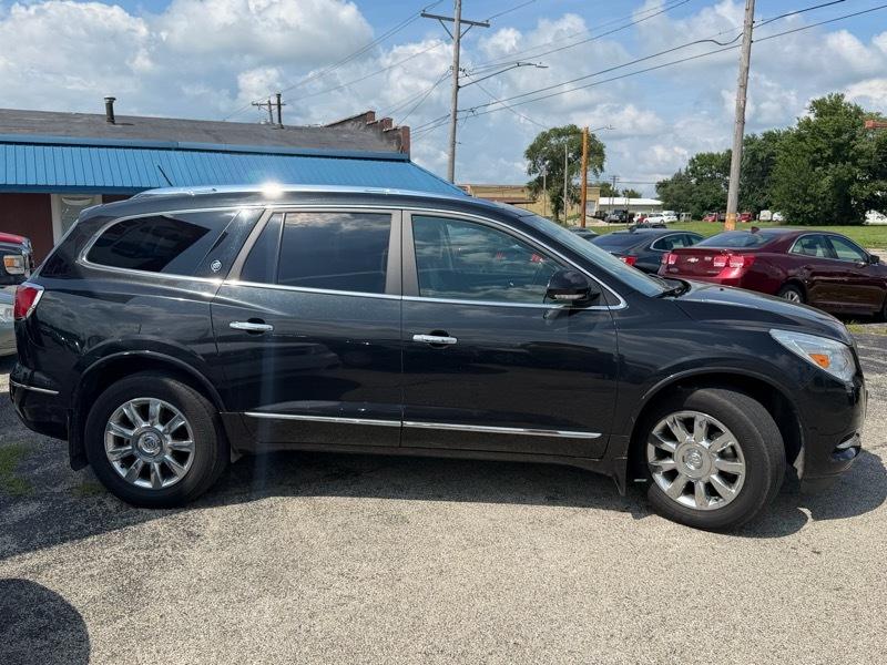 Buick Enclave  2013