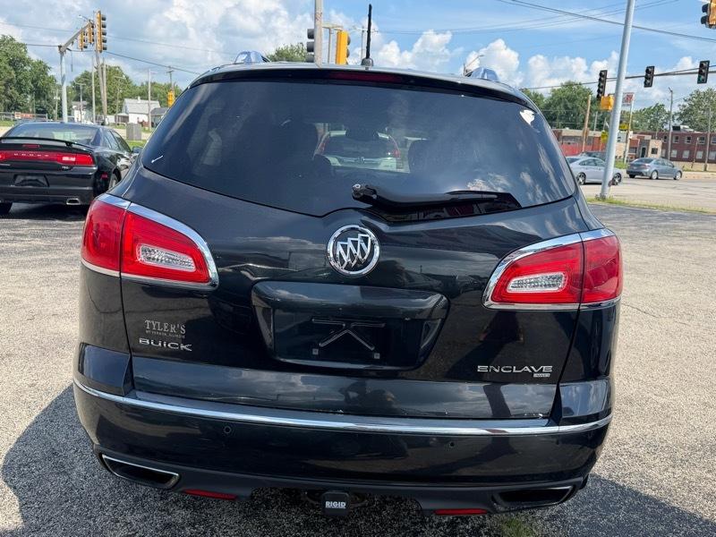 Buick Enclave  2013