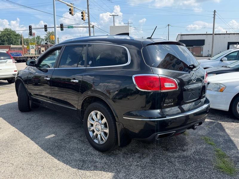 Buick Enclave  2013