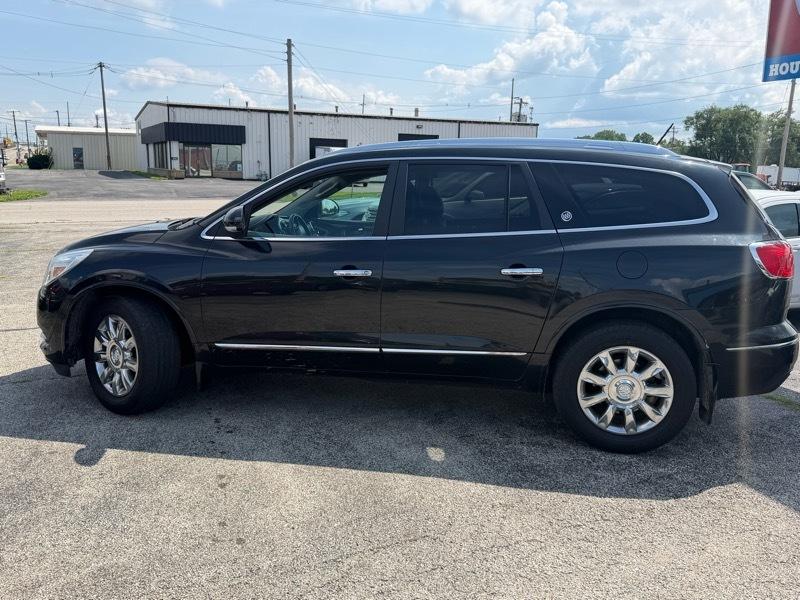 Buick Enclave  2013