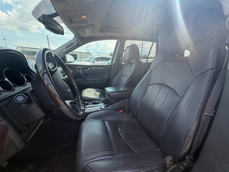 Buick Enclave  2013