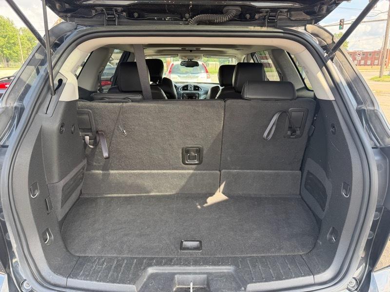 Buick Enclave  2013