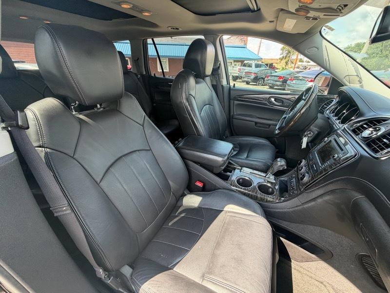 Buick Enclave  2013