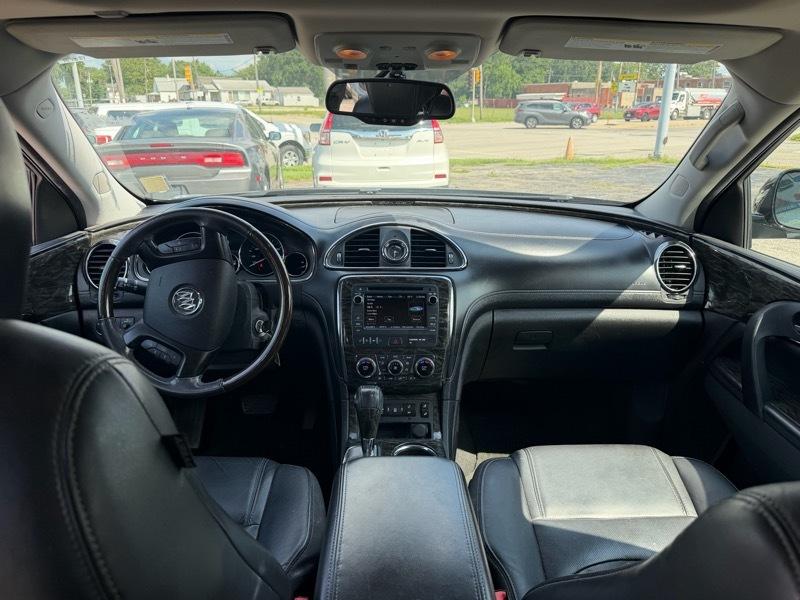 Buick Enclave  2013