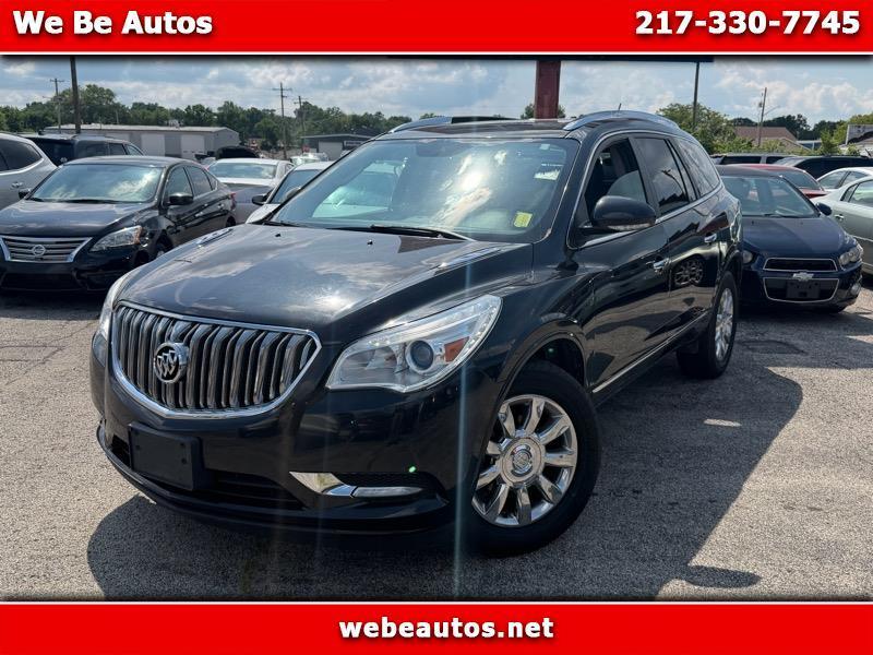 2013 Buick Enclave 