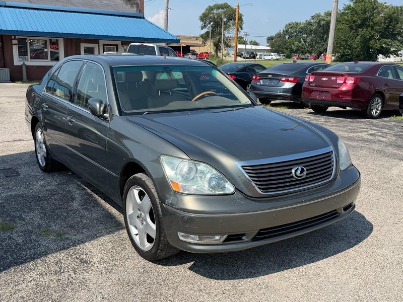 Lexus LS 430  2005