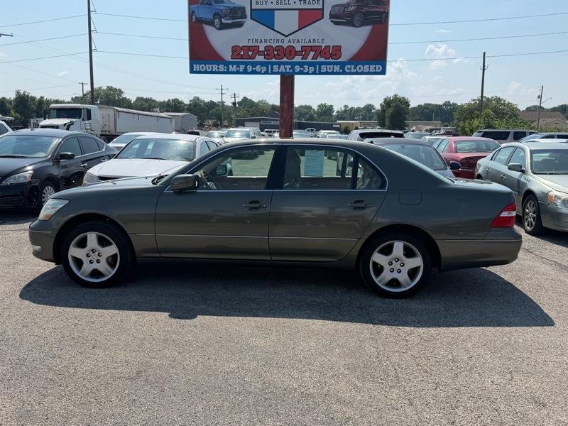 Lexus LS 430  2005