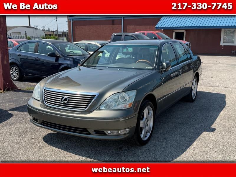 2005 Lexus LS 430 430
